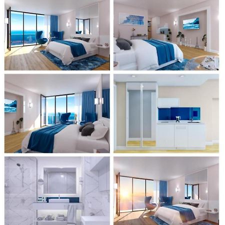 Appartement Orbi City Panorama à Batoumi Extérieur photo