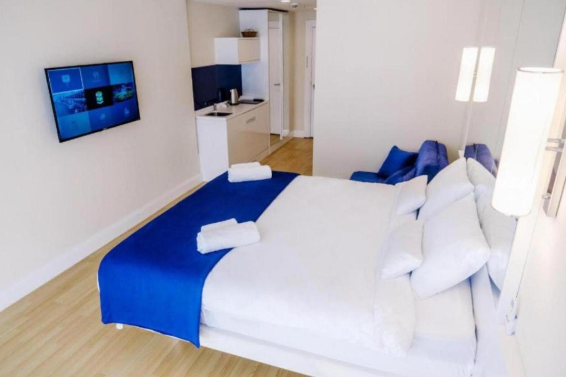 Appartement Orbi City Panorama à Batoumi Extérieur photo